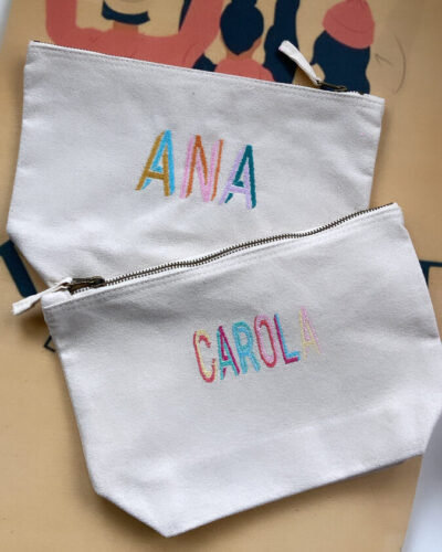 Neceser Inicial/Nombre