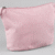 Neceser denim rosa